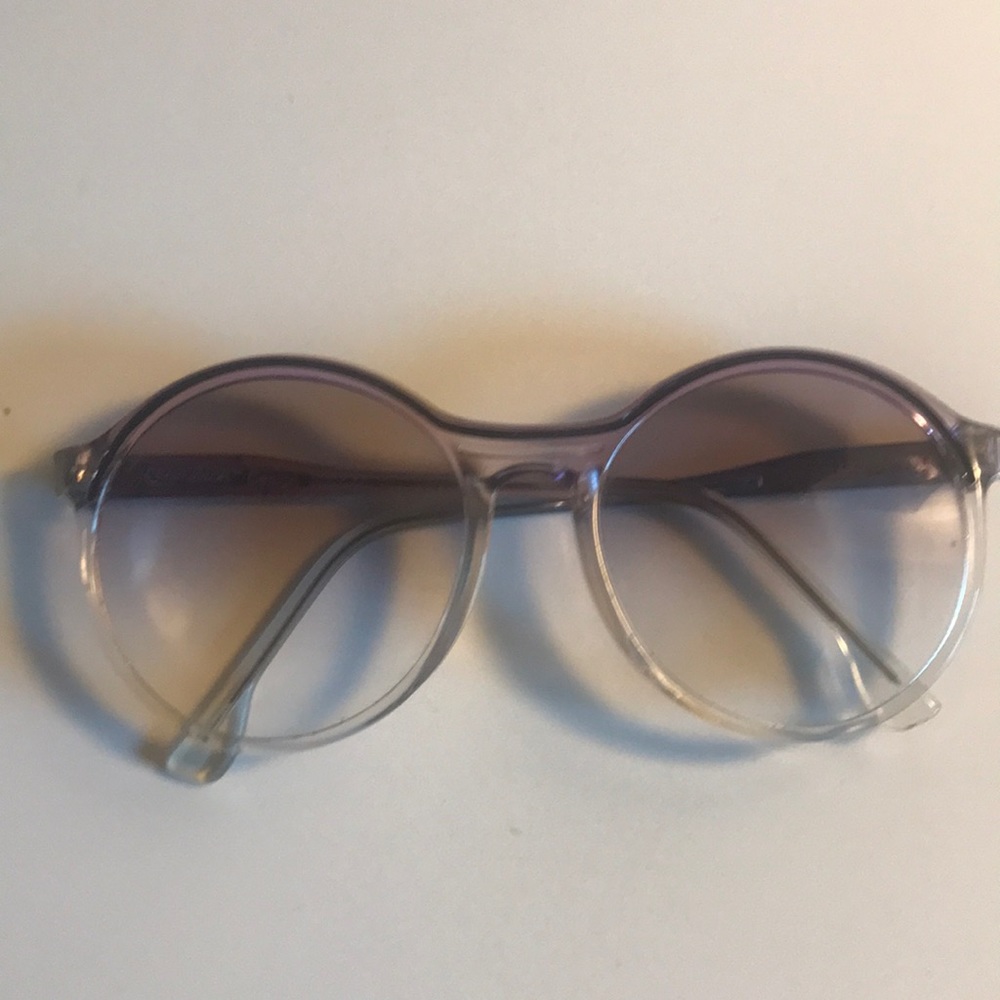 COPY - Ombré Sunglasses| Purple